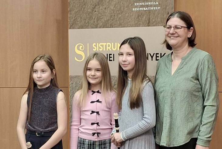 Sistrum Region�lis furulyaverseny