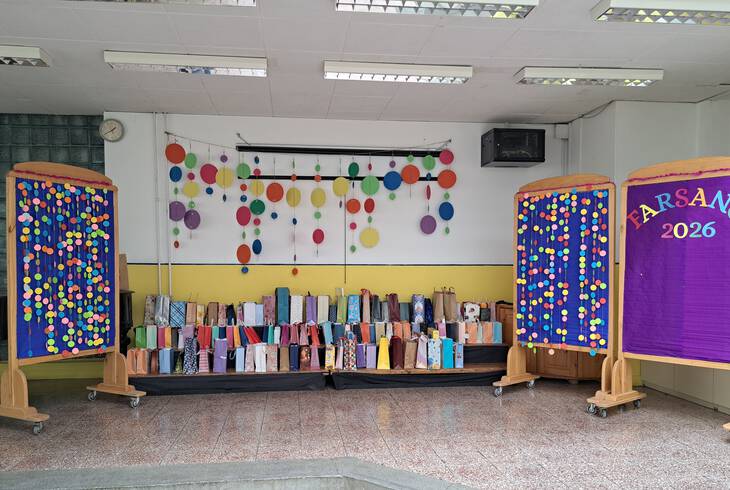 Fels�s farsang a term�szettudom�nyok jegy�ben