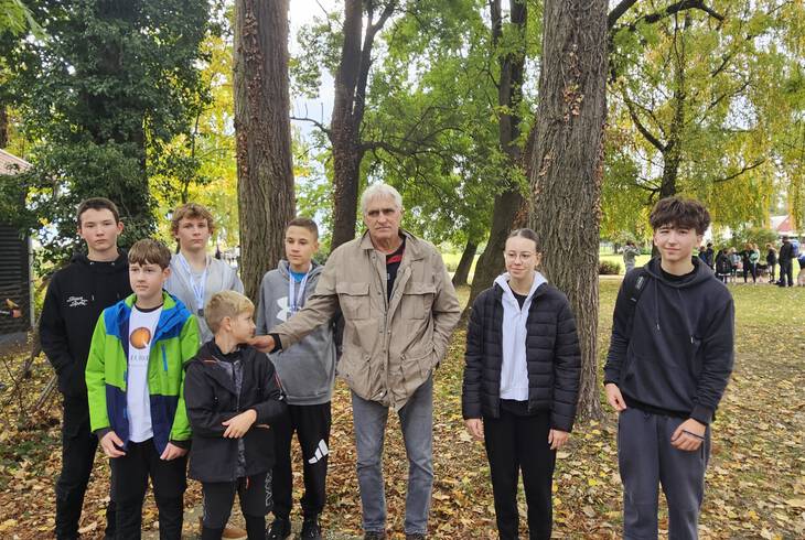 Mezei futverseny 2025