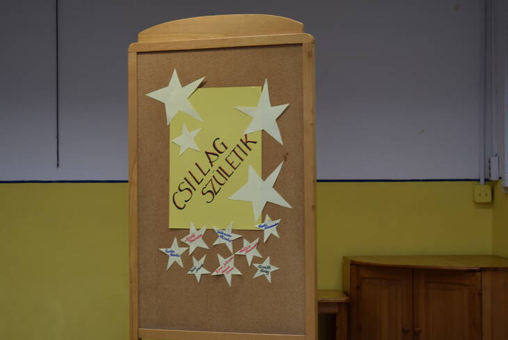 Illys-napok: Csillag szletik