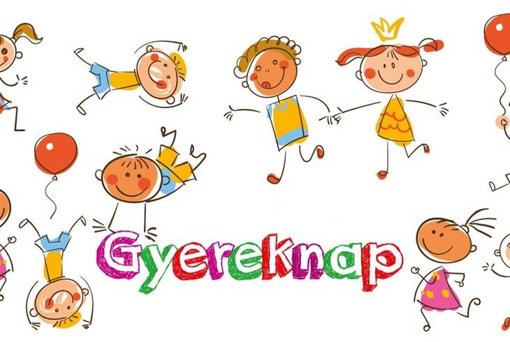 Gyereknap a felsben 