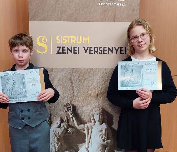 Sistrum Region�lis Zongoraverseny