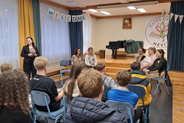 Illys Nyelvhasznli angol s nmet idegen nyelvi verseny