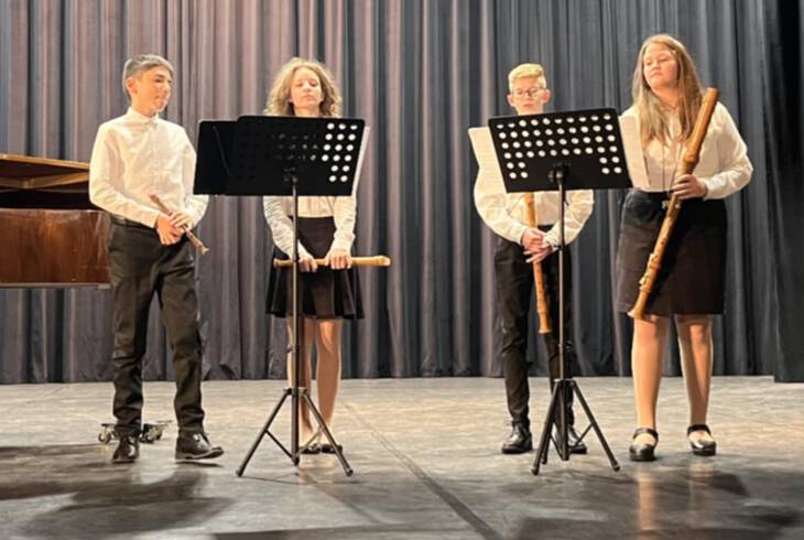 Zala vrmegyei nvendkek hangversenye