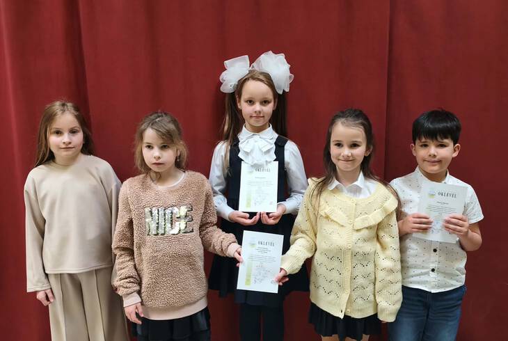 �nekverseny a nagykanizsai P�terfyben