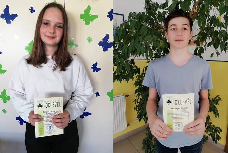 Pterfy Sndor idegen nyelvi versenyek