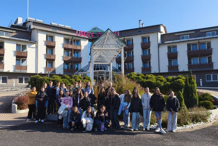 Plyaorientcis nap a hvzi Lotus Therme Hotelben