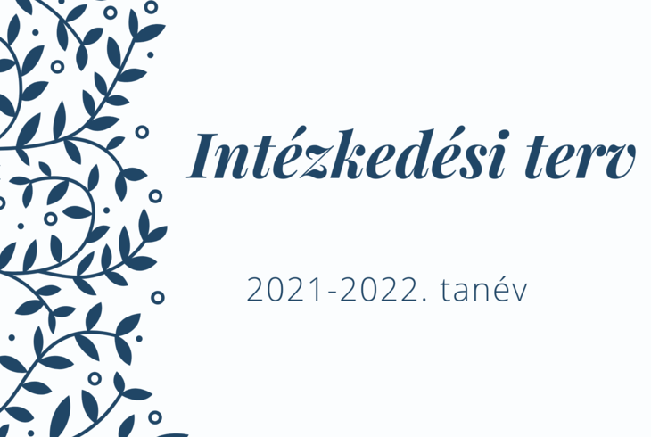 Intzkedsi terv