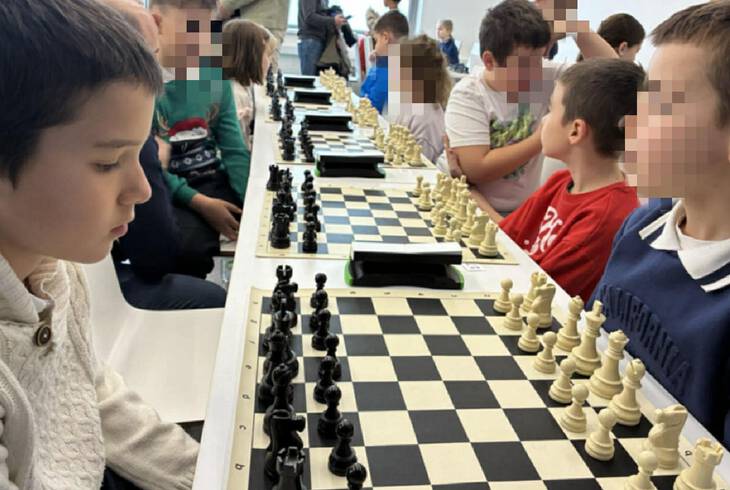 Mikuls Kupa - Sakkverseny Budapesten