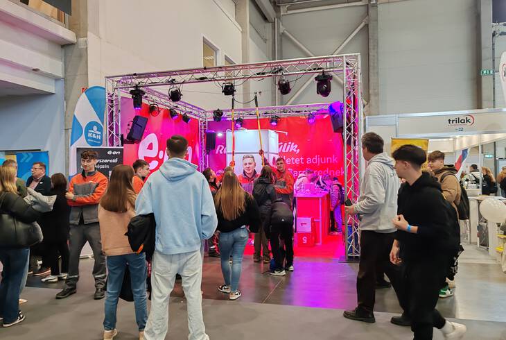 Szakma Szt�r Fesztiv�l