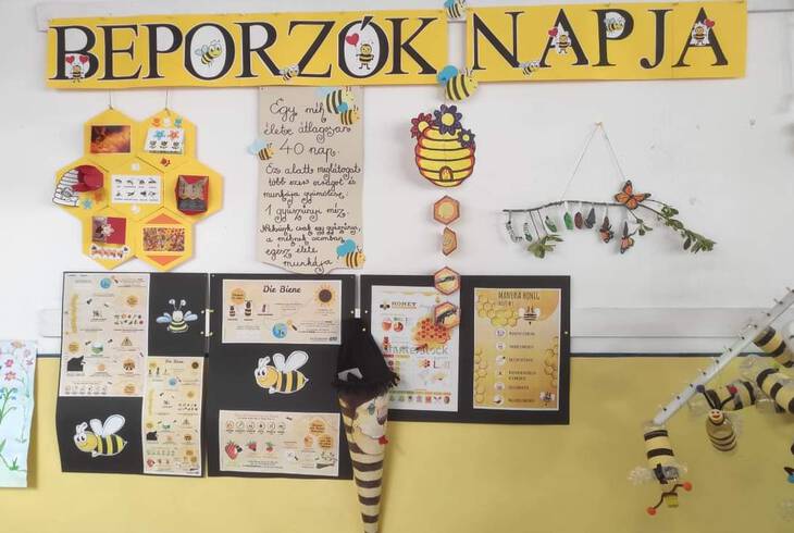 Beporzk napja