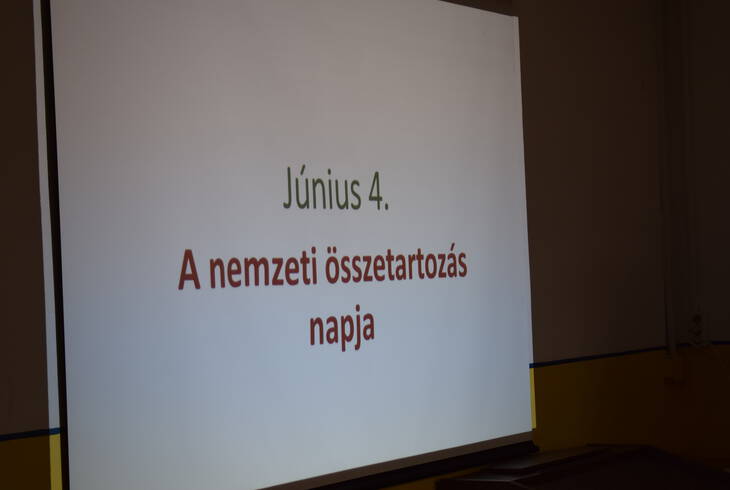 Nemzeti sszetartozs napja 