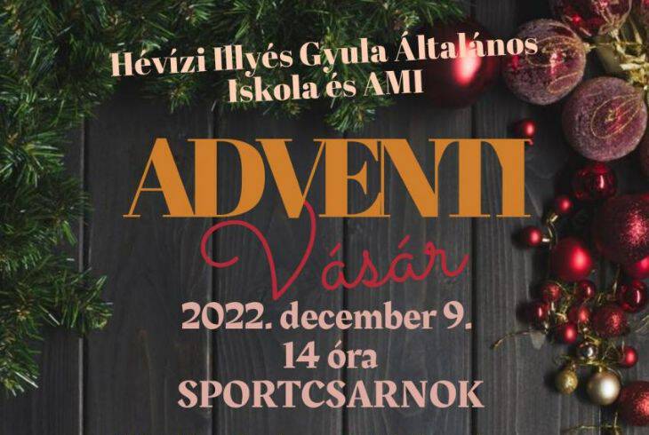 Adventi vsr