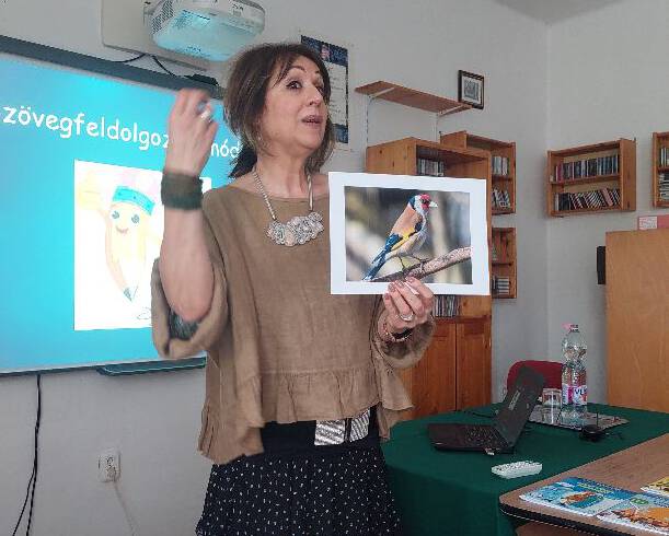 Olvas�si strat�gi�k �s a sz�veg�rt�s fejleszt�se