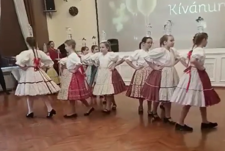 jvksznt nptnc a Szent Andrs Krhzban 