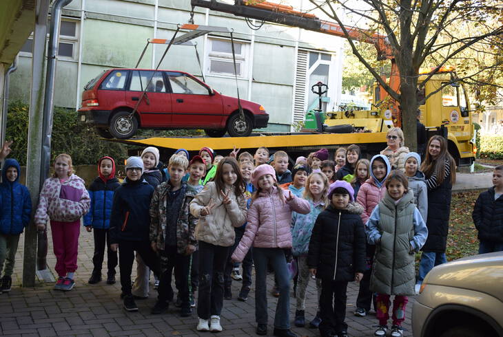 Plyaorientcis nap az als tagozaton