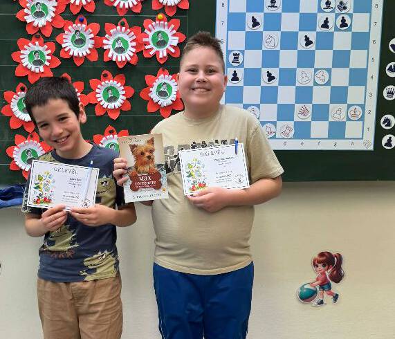 A matek�sz�-�fejleszt� matematikaverseny v�rmegyei fordul�