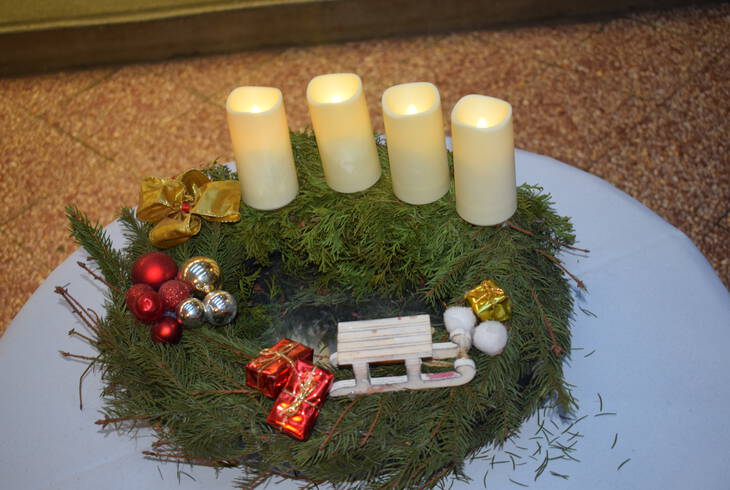 A negyedik gyertyal�ng 